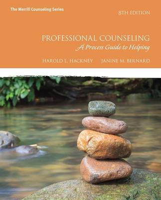 Cover of Professional Counseling