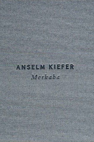 Cover of Anselm Kiefer