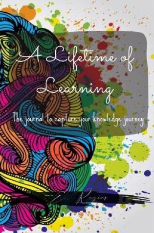 Cover of A Lifetime of Learning