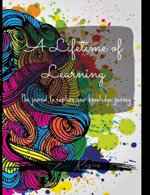 Cover of A Lifetime of Learning