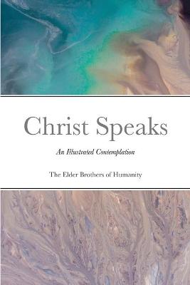 Book cover for Christ Speaks