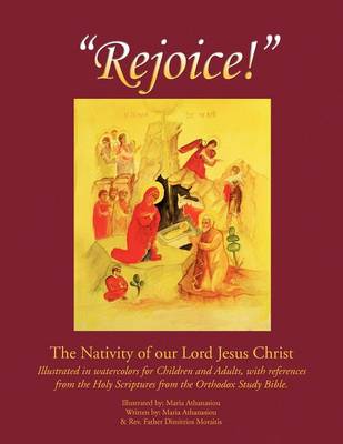 Book cover for Rejoice