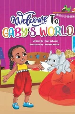 Cover of Welcome to Gaby's World