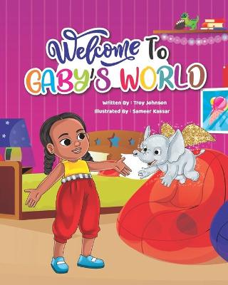 Book cover for Welcome to Gaby's World