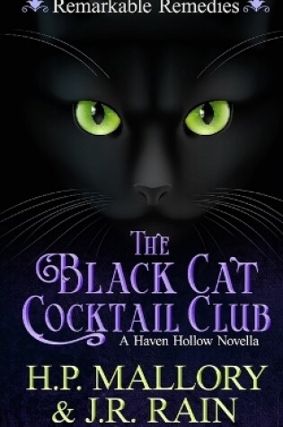 Cover of The Black Cat Cocktail Club
