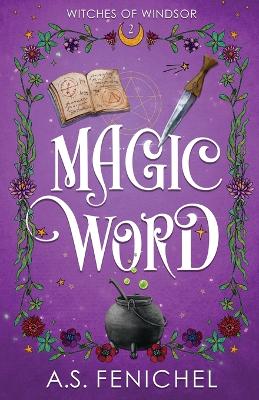 Cover of Magic Word