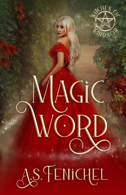 Book cover for Magic Word