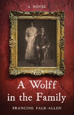 Book cover for A Wolff in the Family