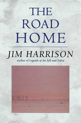 Book cover for The Road Home