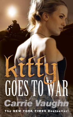 Book cover for Kitty Goes to War