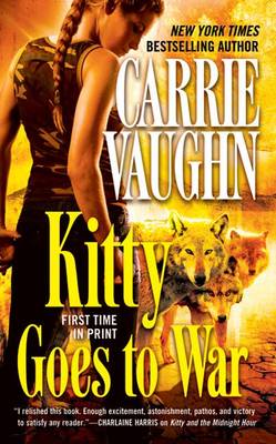 Book cover for Kitty Goes to War