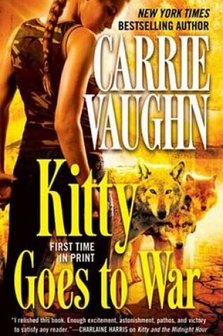 Cover of Kitty Goes to War