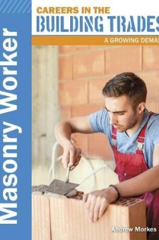 Cover of Masonry Worker