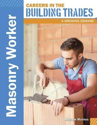 Book cover for Masonry Worker