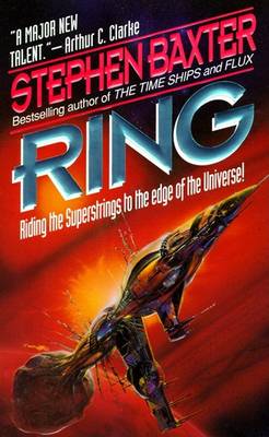 Book cover for Ring