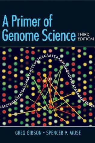 Cover of A Primer of Genome Science IRL