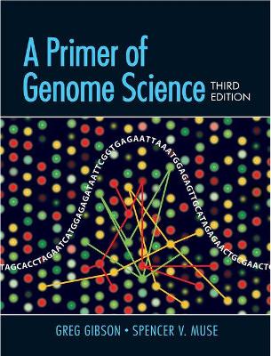 Book cover for A Primer of Genome Science IRL