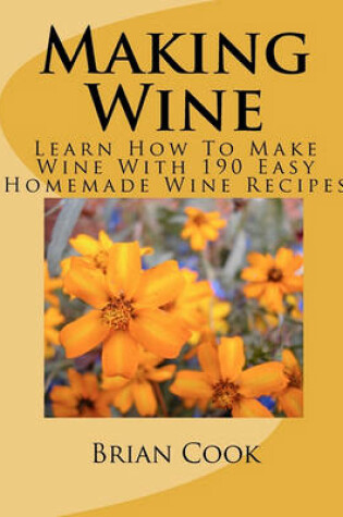 Cover of Making Wine