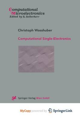 Book cover for Computational Single-Electronics