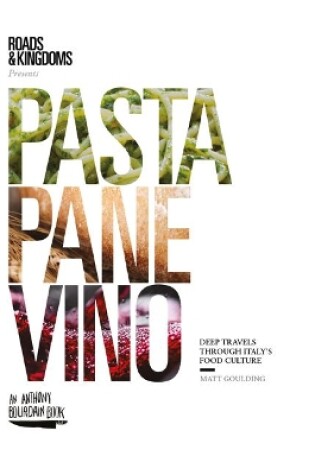 Cover of Pasta, Pane, Vino