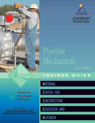 Book cover for Pipeline Mechanical Trainee Guide, Level 2