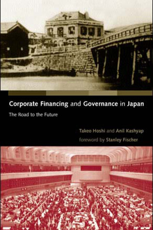 Cover of Corporate Financing and Governance in Japan