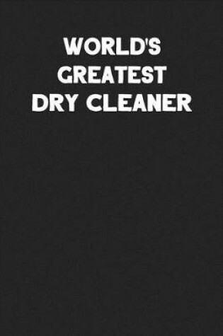 Cover of World's Greatest Dry Cleaner