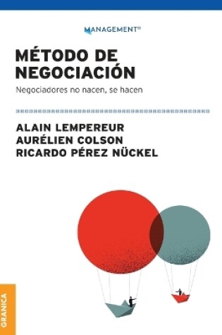 Cover of Método De Negociación