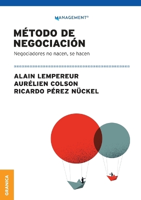 Book cover for Método De Negociación