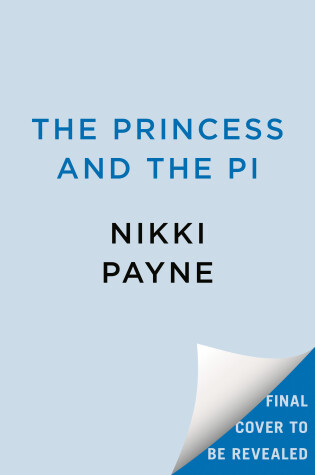 Cover of The Princess and the P.I.