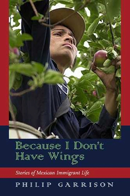 Book cover for Because I Don't Have Wings