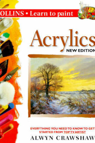 Cover of Acrylics