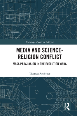 Cover of Media and Science-Religion Conflict