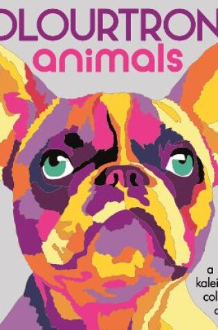 Cover of Colourtronic Animals