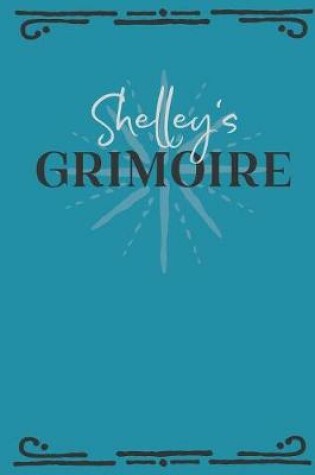 Cover of Shelley's Grimoire