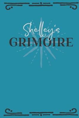 Book cover for Shelley's Grimoire