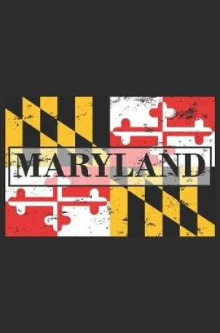 Cover of Maryland State Flag