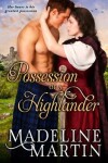 Book cover for Possession of a Highlander