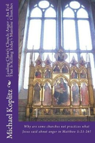 Cover of Leading Christ's Church