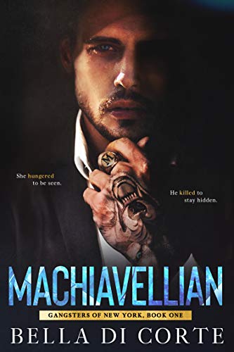 Cover of Machiavellian