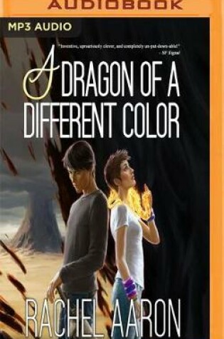 Cover of A Dragon of a Different Color