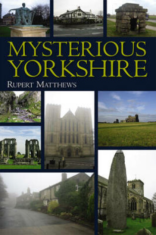 Cover of Mysterious Yorkshire