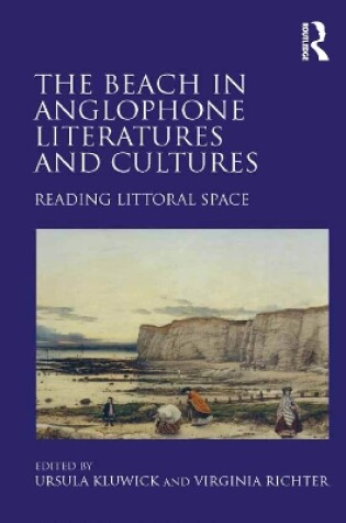 Cover of The Beach in Anglophone Literatures and Cultures