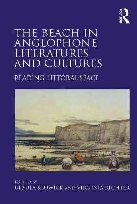 Book cover for The Beach in Anglophone Literatures and Cultures