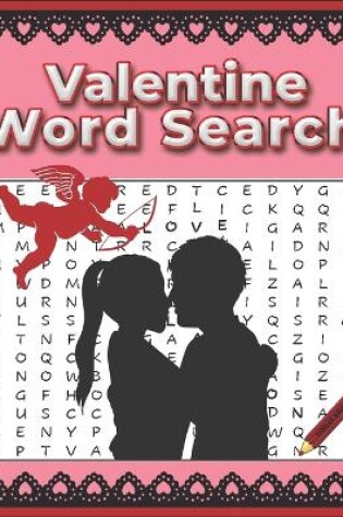 Cover of Valentine Word Search