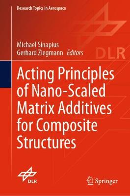 Cover of Acting Principles of Nano-Scaled Matrix Additives for Composite Structures