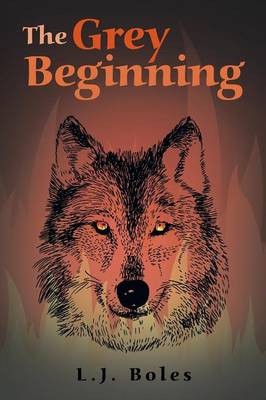 Book cover for The Grey Beginning