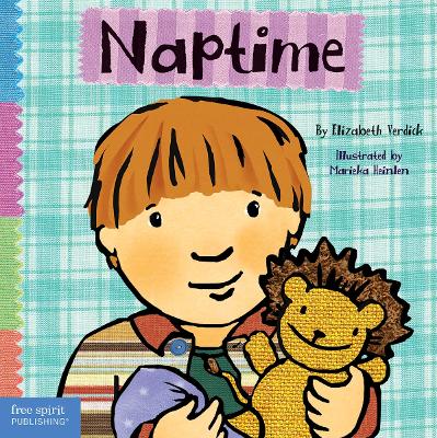 Book cover for Naptime