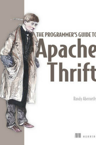 Cover of The Programmer's Guide to Apache Thrift