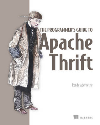 Cover of The Programmer's Guide to Apache Thrift